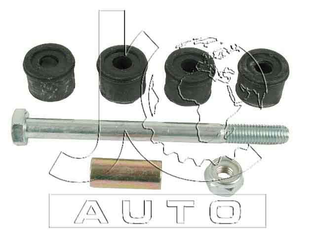 Тяга стабилизатора Тяга стабилизатора передн MITSU 020