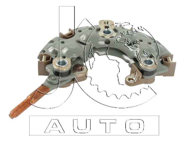 Диодный мост HONDA CRV 2.0I 98-, TOYOTA CARINA II, 015