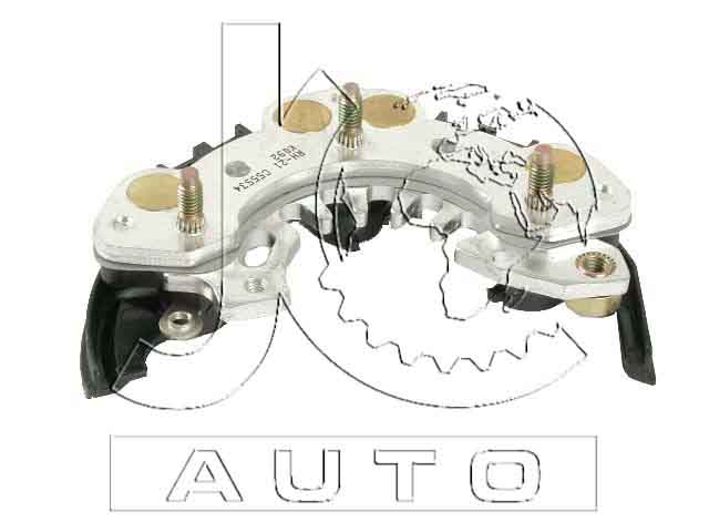 Диодный мост PROSTOWNIK ALTERNATORA 049