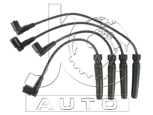 Провода высоковольтные Daewoo Lanos/Nubira 1.6i 16 005