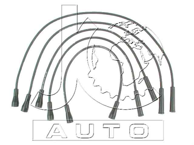 Провода высоковольтные NISSAN SUNNY B11 1.3,1.6 82 018