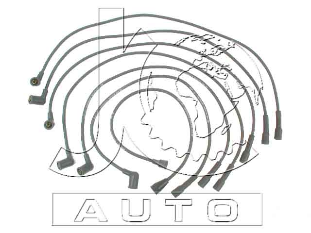 Провода высоковольтные NISSAN LAUREL 2.4 (L24E) 85 019