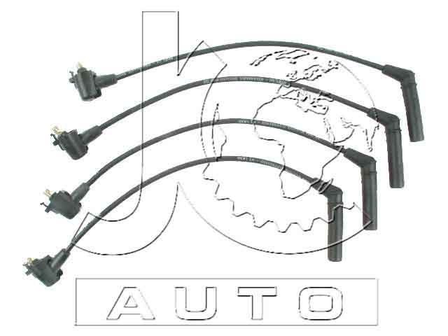 Провода высоковольтные TOYOTA CAMRY/CARINA 1.8 (1S 041