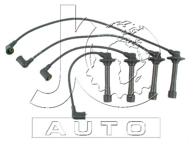 Провода высоковольтные MAZDA 323 BJ 1.8I 16V (BP D 022