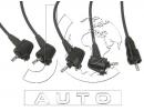 Провода высоковольтные TOYOTA MR2 2.0I 16V (3SFE)  024