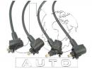 Провода высоковольтные MAZDA 121 1.3I 16V 96- 009