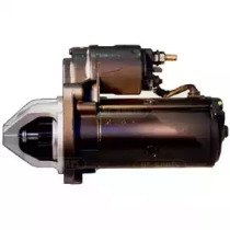 Стартер восстановленный 12V 2.0kW, MB 124/202/210, 044