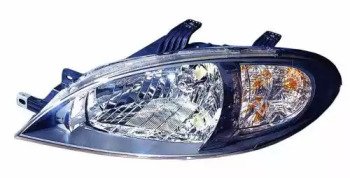 Фара передняя левая с ЭК CHEVROLET:, DAEWOO: LACET EM2