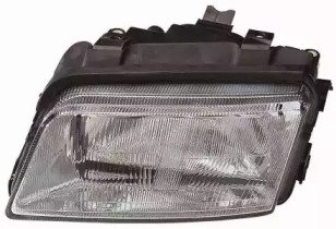 Фара передняя левая AUDI: A4/S4 95-05.99, VALEO-TY LDE