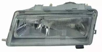 Фара передняя правая с ЭК SAAB: 9000 95-98 DEM