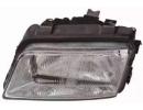 Фара передняя левая AUDI: A4/S4 95-05.99, VALEO-TY LDE