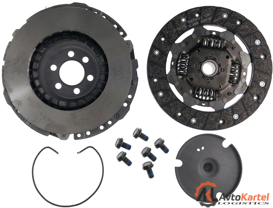 Комплект сцепления без выжимного SEAT Leon, Toledo, VW Bora, Golf IV