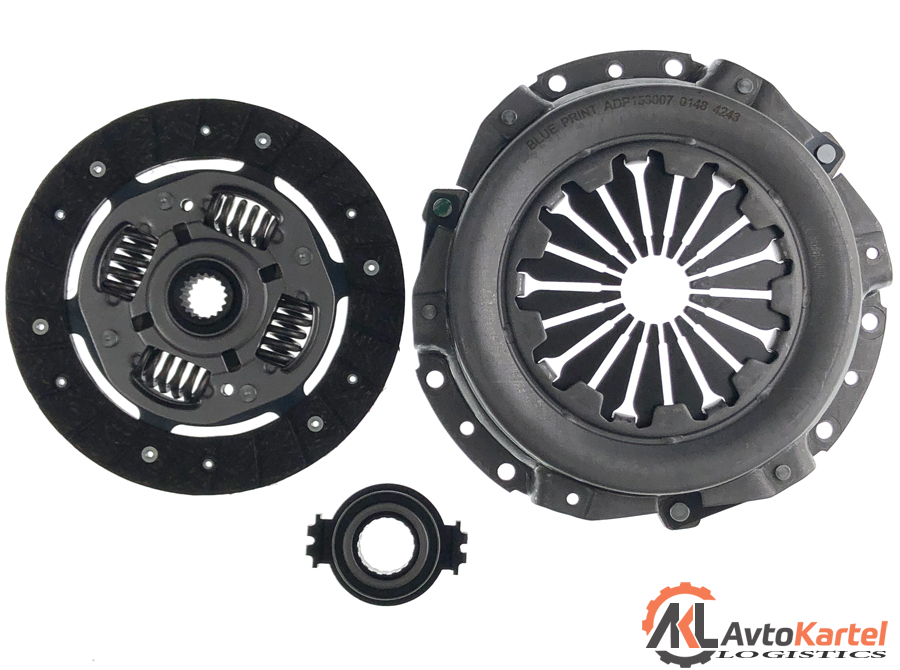 Комплект сцепления CITROEN Xsara, Saxo, PEUGEOT 106, 206, 306