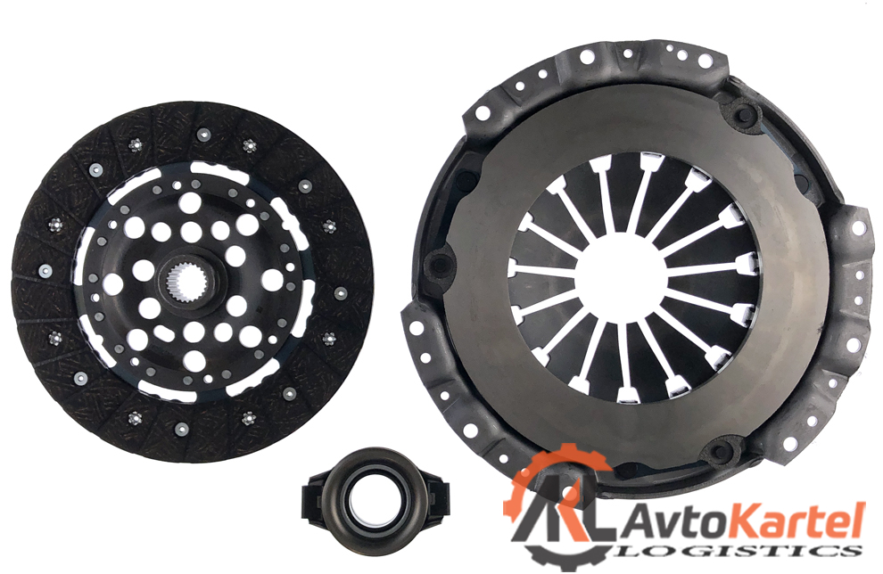 Комплект сцепления NISSAN Primera 2.2 Di 2003-, X-Trail 2.0 2001-