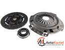 Комплект сцепления TOYOTA Carina II, Celica, Corolla 87-00, диаметр 200мм