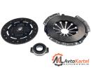 Комплект сцепления NISSAN Almera II 1.8 00-, Primera 1.8, 1.8 16V 96-01