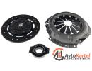 Комплект сцепления NISSAN Almera II 1.8 00-, Primera 1.8, 1.8 16V 96-01