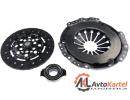 Комплект сцепления NISSAN Primera 2.2 Di 2003-, X-Trail 2.0 2001-