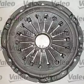 Комплект сцепления ALFA ROMEO 155 92-97, 164 92-98 348