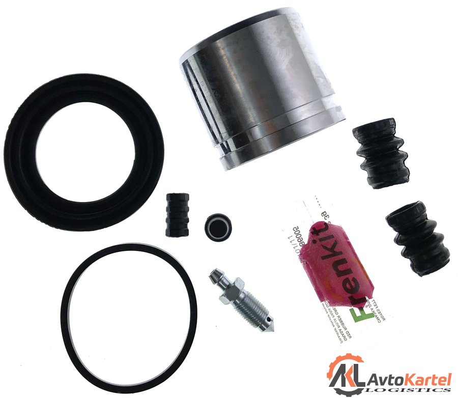 Ремкомплект суппорта Suzuki Vitara 1988-99 Nissin/ 921