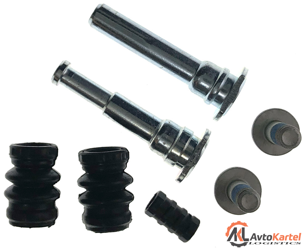 Ремкомплект направляющих суппорта DAEWOO, HYUNDAI, NISSAN, SUBARU