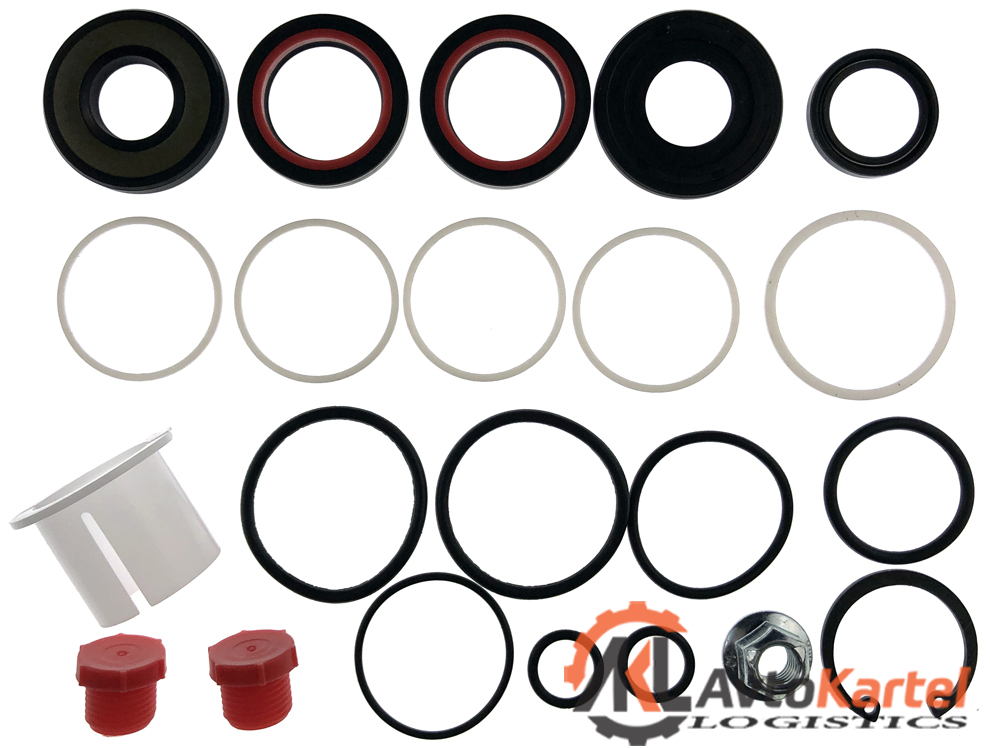 Ремкомплект рулевой рейки с ГУР FORD Galaxy, SEAT Alhambra, VW Sharan 1995-