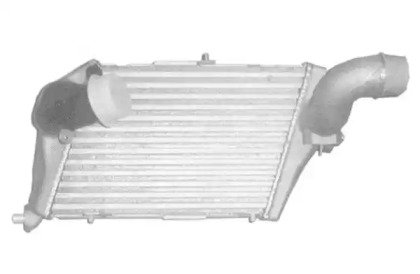 Радиатор интеркулера AUDI A8 Quattro 03- 761