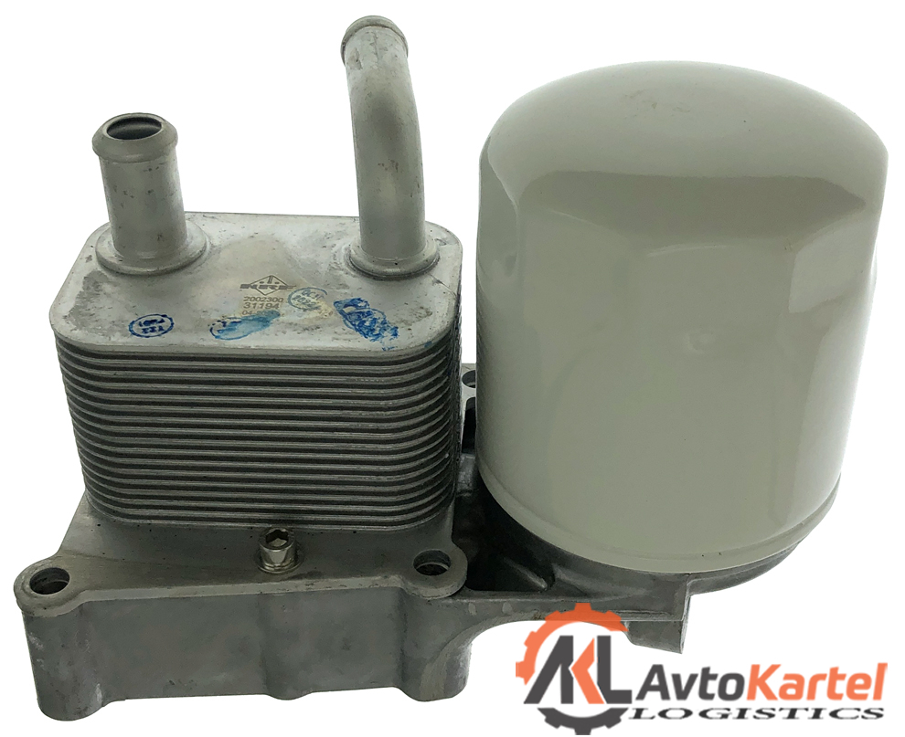 Радиатор масляный FORD Transit 1.8D, Focus 1.8i 96-