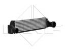 Радиатор интеркулера BMW 3-Series E46 99- 54A