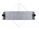 Радиатор интеркулера MERCEDES Sprinter 209D 06- 310