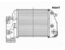 Радиатор интеркулера AUDI A6 04- 768