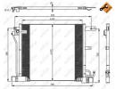 Радиатор кондиционера NISSAN Juke 10- Easy Fit 040