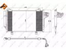 Радиатор кондиционера с осушителем MAZDA 3 .2.2 Sk 229