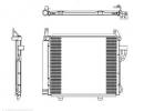 Радиатор кондиционера с осушителем HYUNDAI I10 08- 992