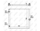 Радиатор системы охлаждения BMW X5 4.8 11/2006-12/ 139