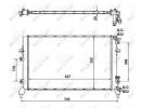 Радиатор системы охлаждения VW Tiquan 1.4 08/2010> 148