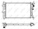 Радиатор системы охлаждения FORD Escort 90- 437