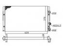 Радиатор системы охлаждения SEAT Arosa 97- 57A