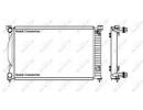 Радиатор системы охлаждения AUDI A4 04- 543