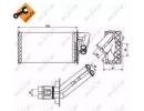 Радиатор печки RENAULT Laguna 93- Easy Fit 577