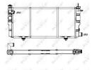 Радиатор системы охлаждения PEUGEOT 205 83- 120