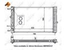 Радиатор системы охлаждения AUDI A4 94- Easy Fit 504