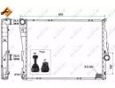 Радиатор системы охлаждения BMW 316i 98- Easy Fit 580