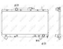 Радиатор системы охлаждения TOYOTA Carina E 92- 590