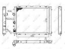 Радиатор системы охлаждения RENAULT Clio 98- 09A