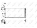 Радиатор системы охлаждения FIAT Punto 93- 226