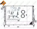 Радиатор системы охлаждения ALFA ROMEO 147 00- Eas 238