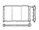 Радиатор системы охлаждения ALFA ROMEO 166 98- 242