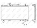 Радиатор системы охлаждения TOYOTA Avensis 97- 267