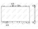 Радиатор системы охлаждения MITSUBISHI Galant 96- 312